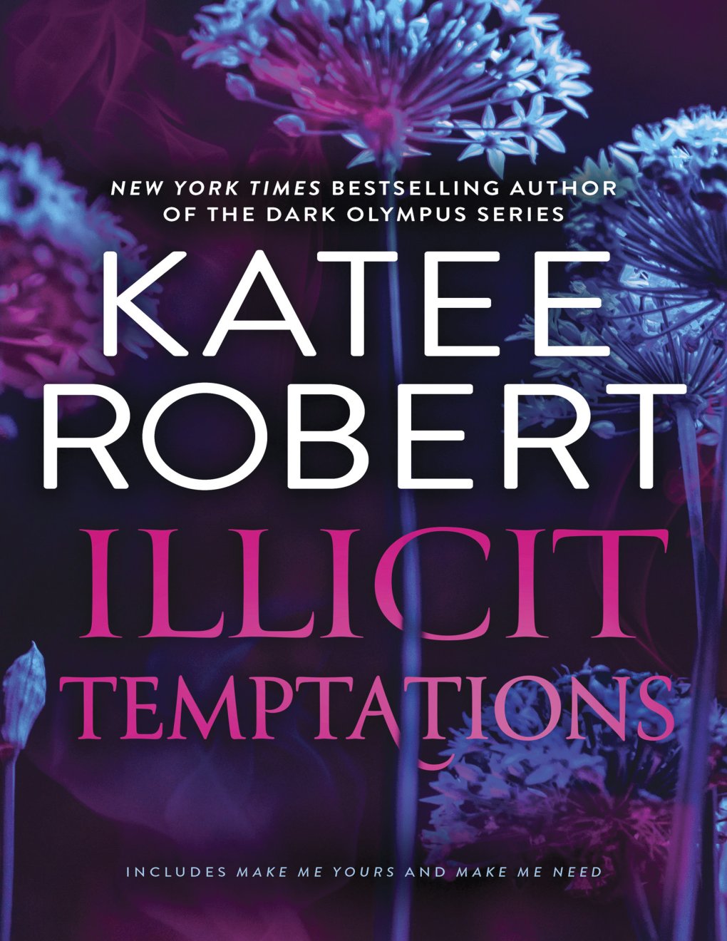 Cover of Illicit Temptations