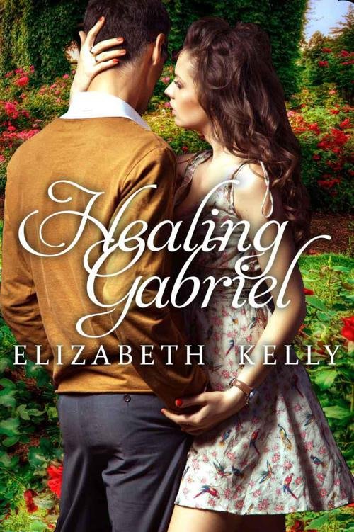 Cover of Healing Gabriel