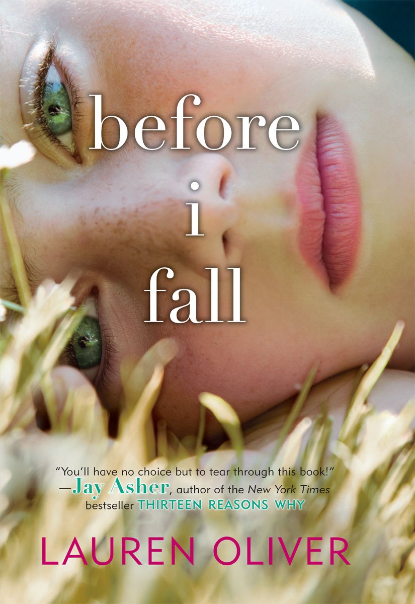 Cover of Before I Fall