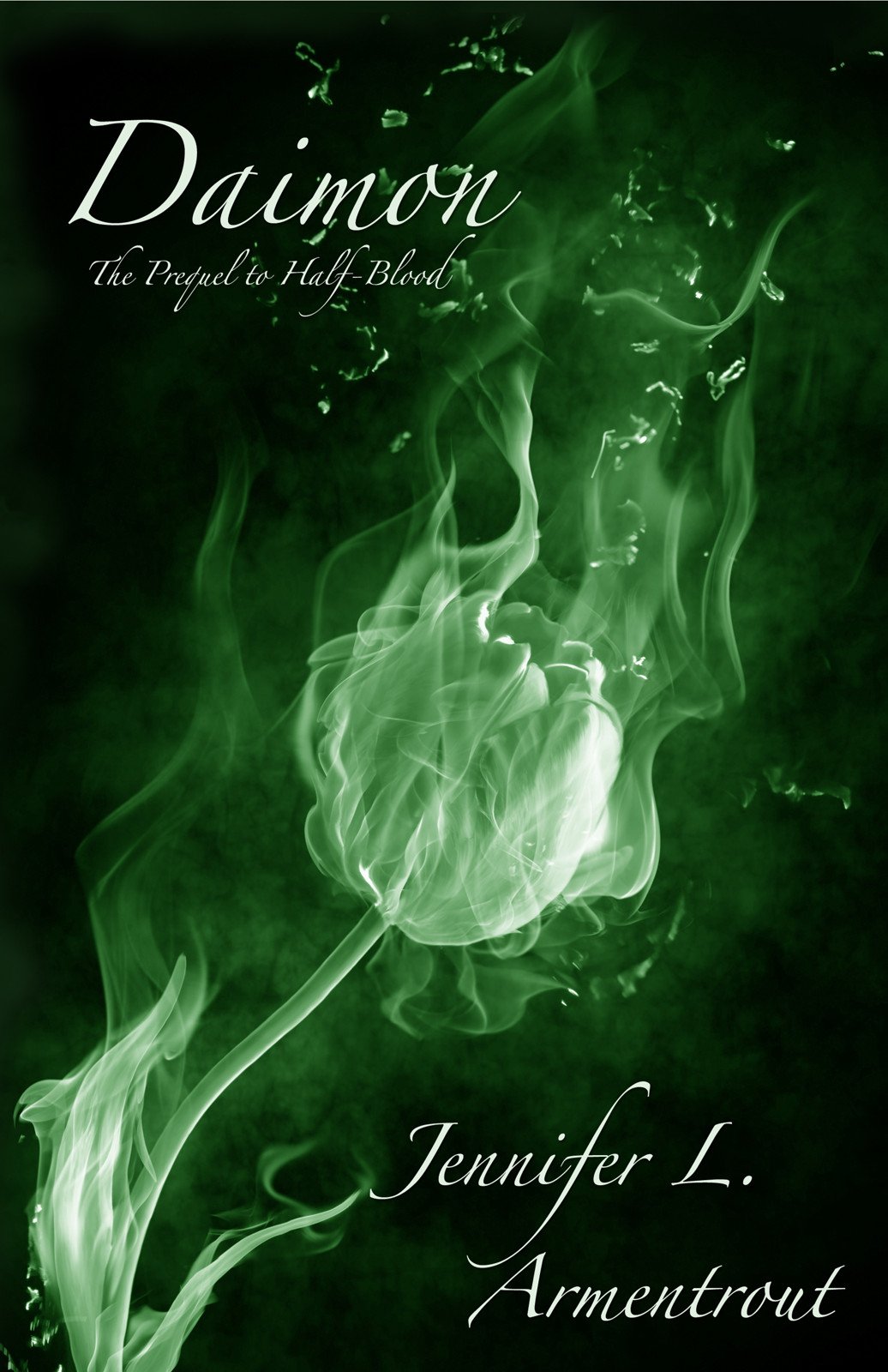 Cover of Daimon (2011)