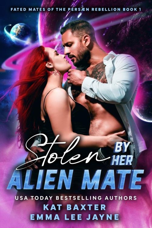 Cover of Stolen By Her Alien Mate