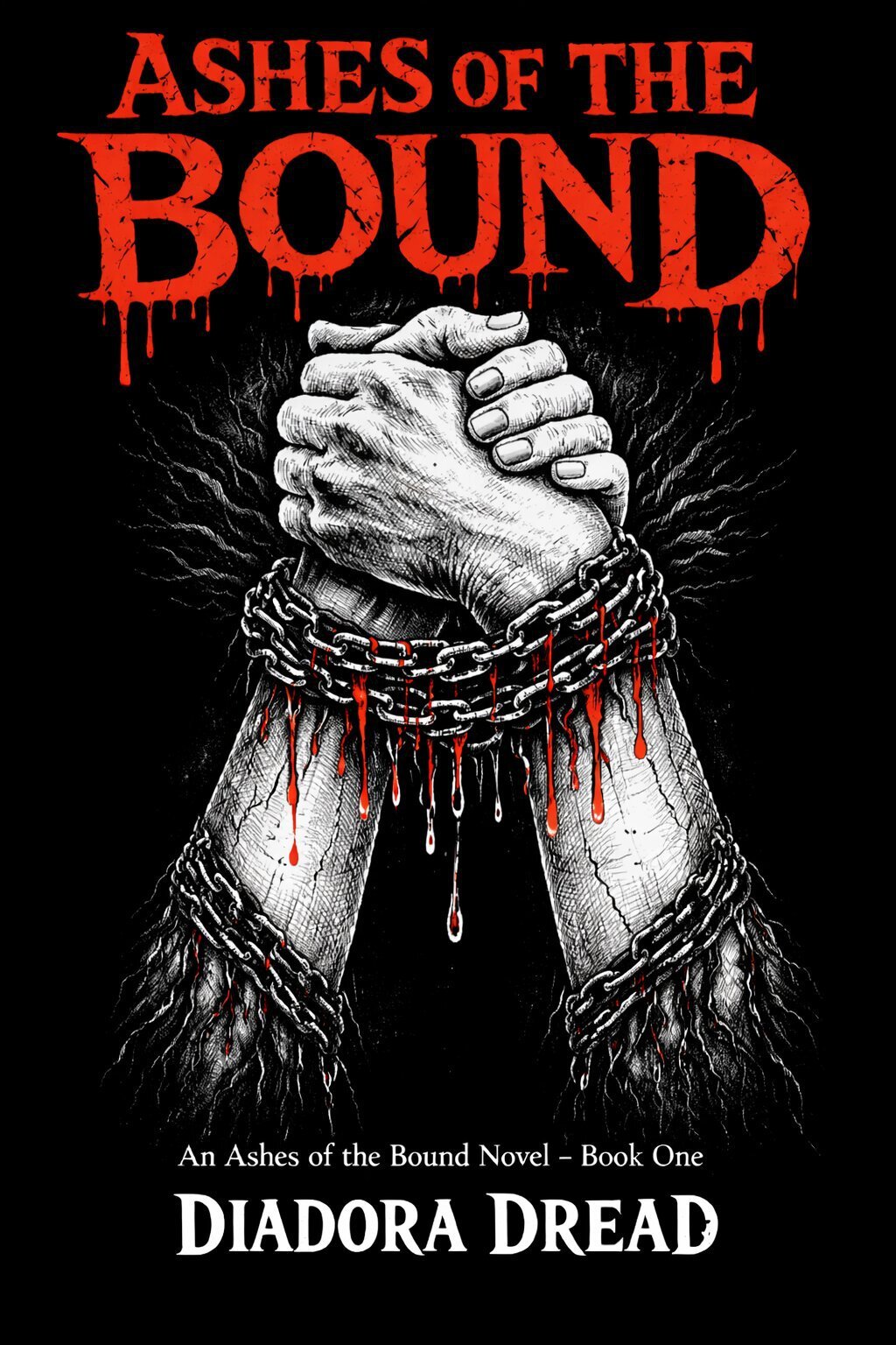 Cover of Ashes of the Bound (2026)