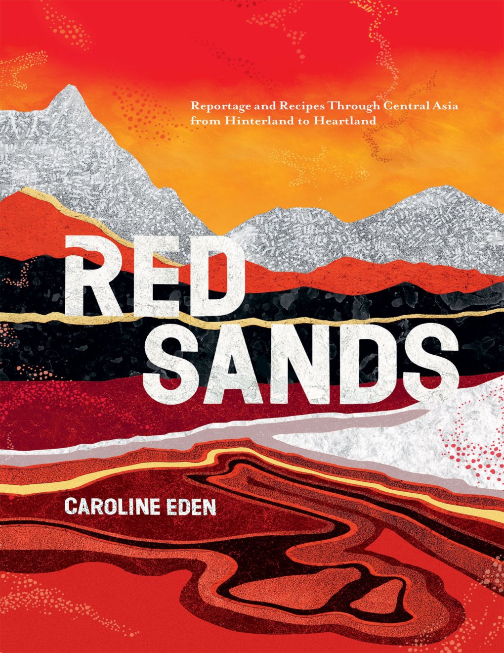 Cover of Red Sands