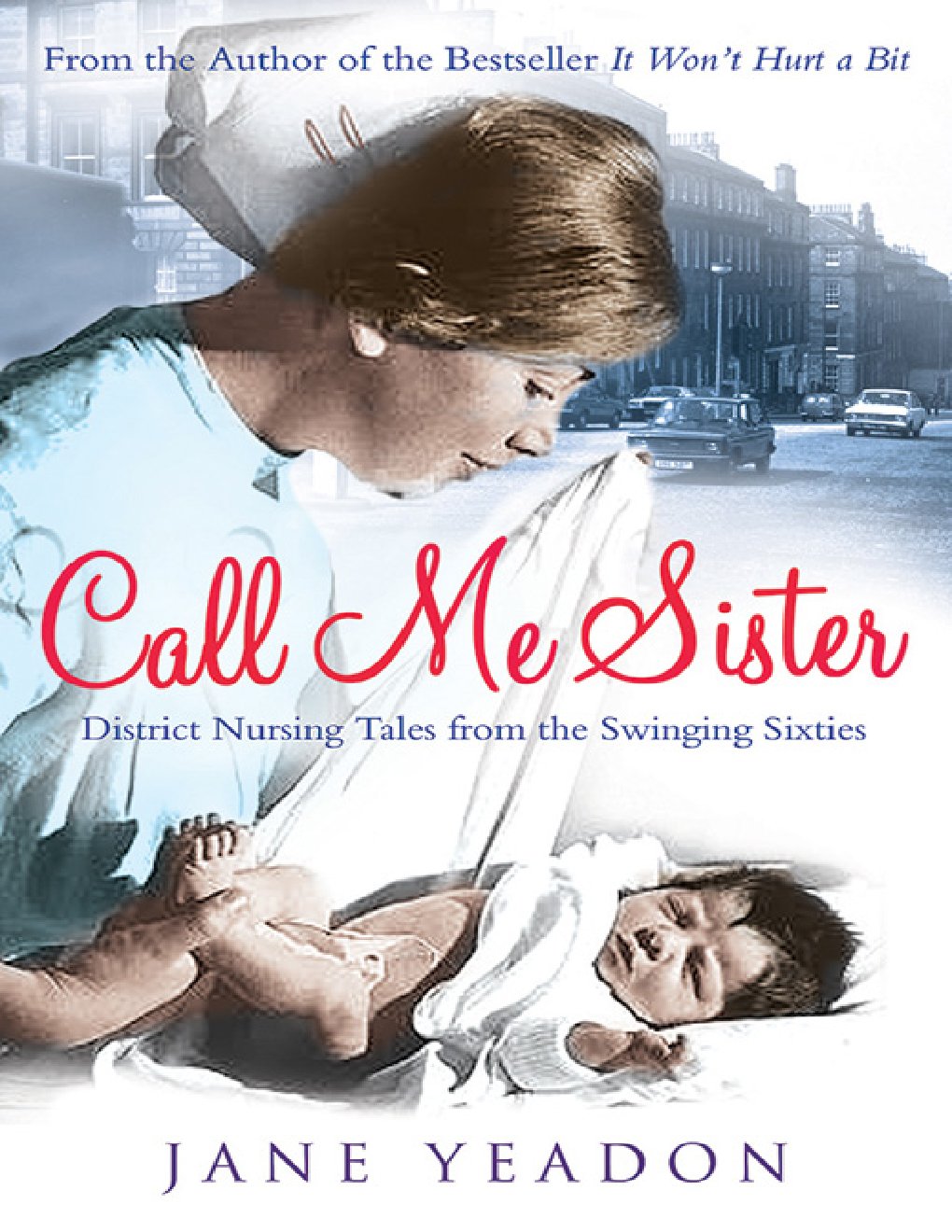 Cover of Call Me Sister