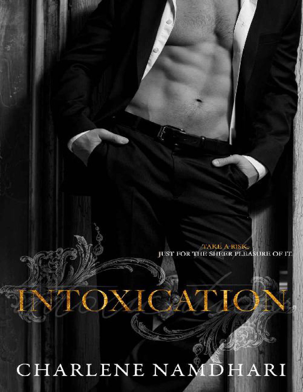 Cover of Intoxication: An Age Gap/Love triangle