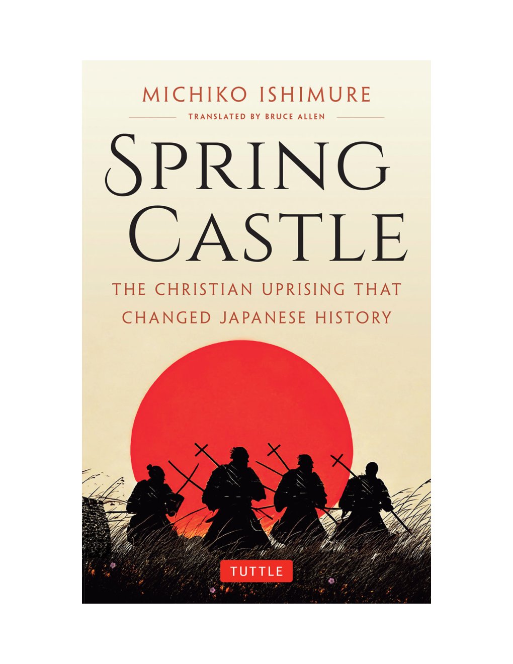 Cover of Spring Castle