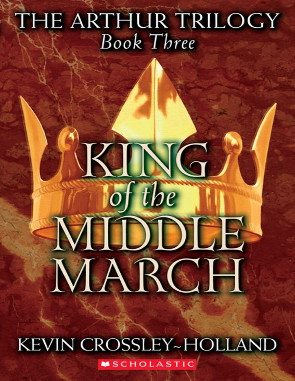 Cover of King of the Middle March