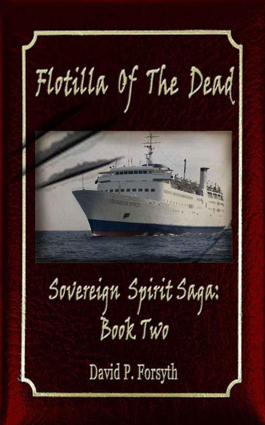 Cover of 02 Flotilla of the Dead (2012)