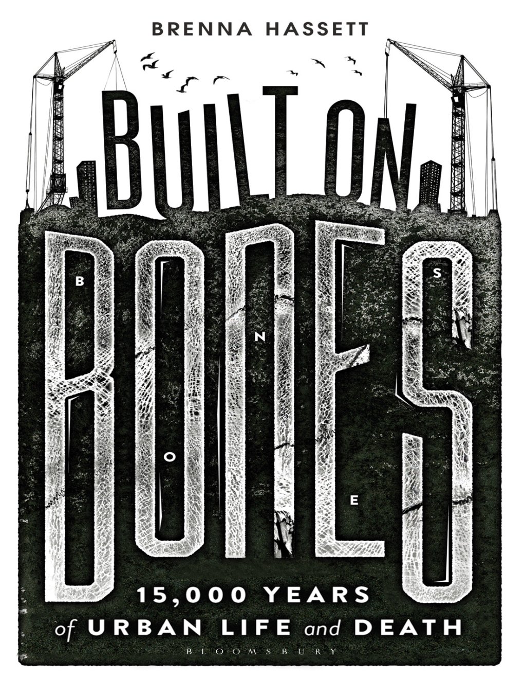 Cover of Built on Bones
