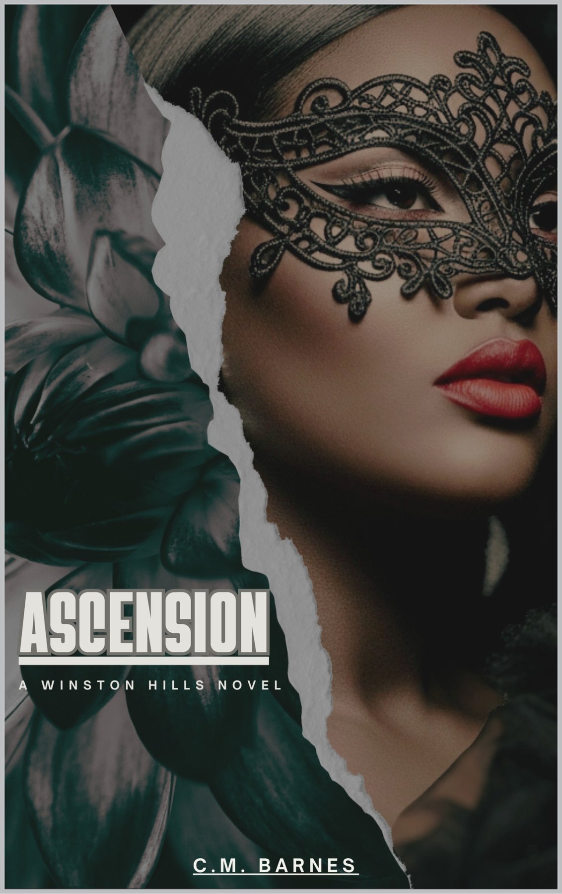 Cover of ASCENSION: A Winston Hills Novel