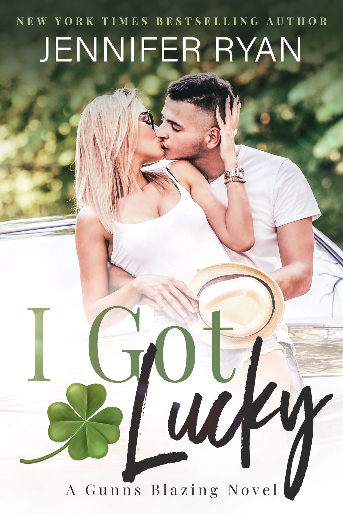 Cover of I Got Lucky