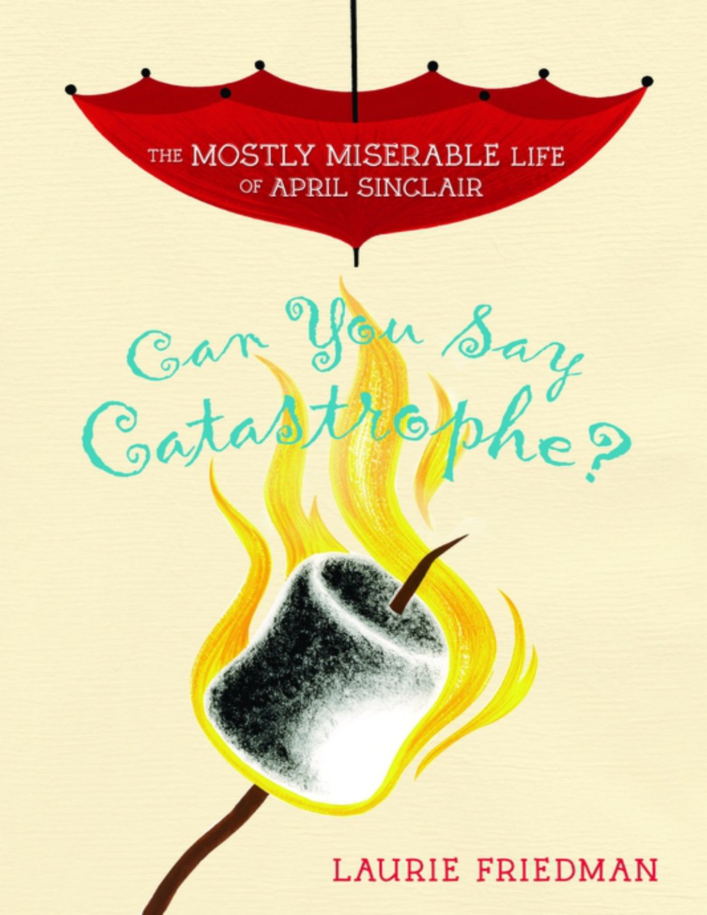 Cover of Can You Say Catastrophe?