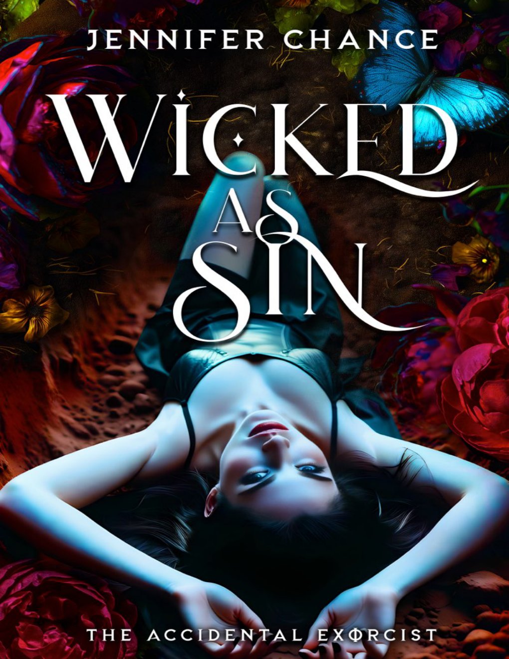 Cover of Wicked As Sin