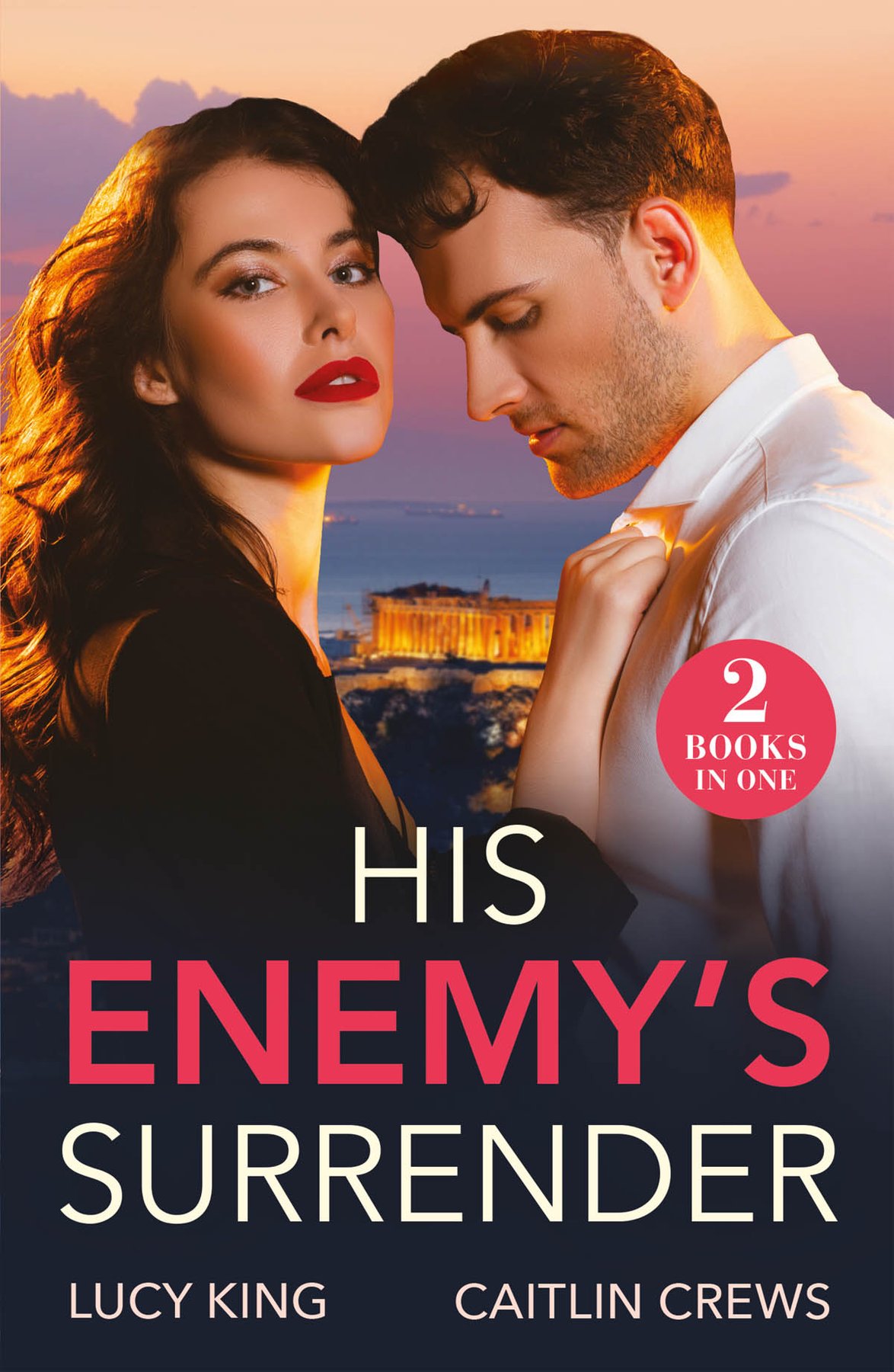 Cover of His Enemy’s Surrender