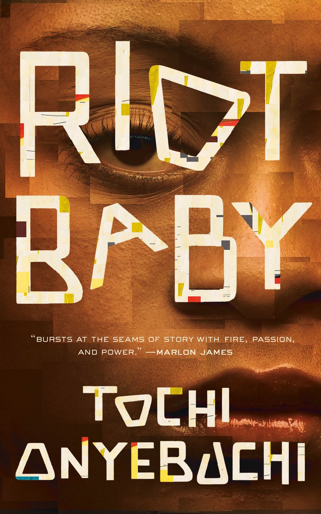 Cover of Riot Baby