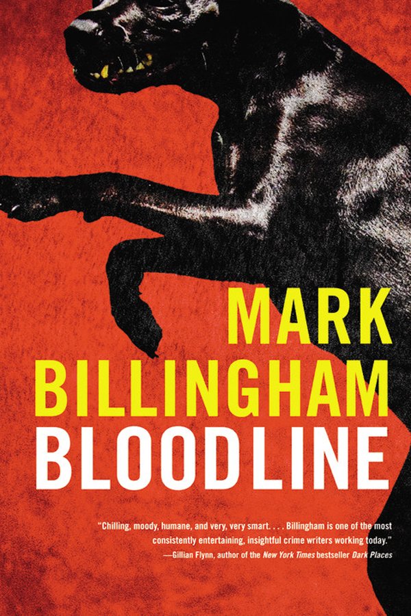 Cover of Bloodline