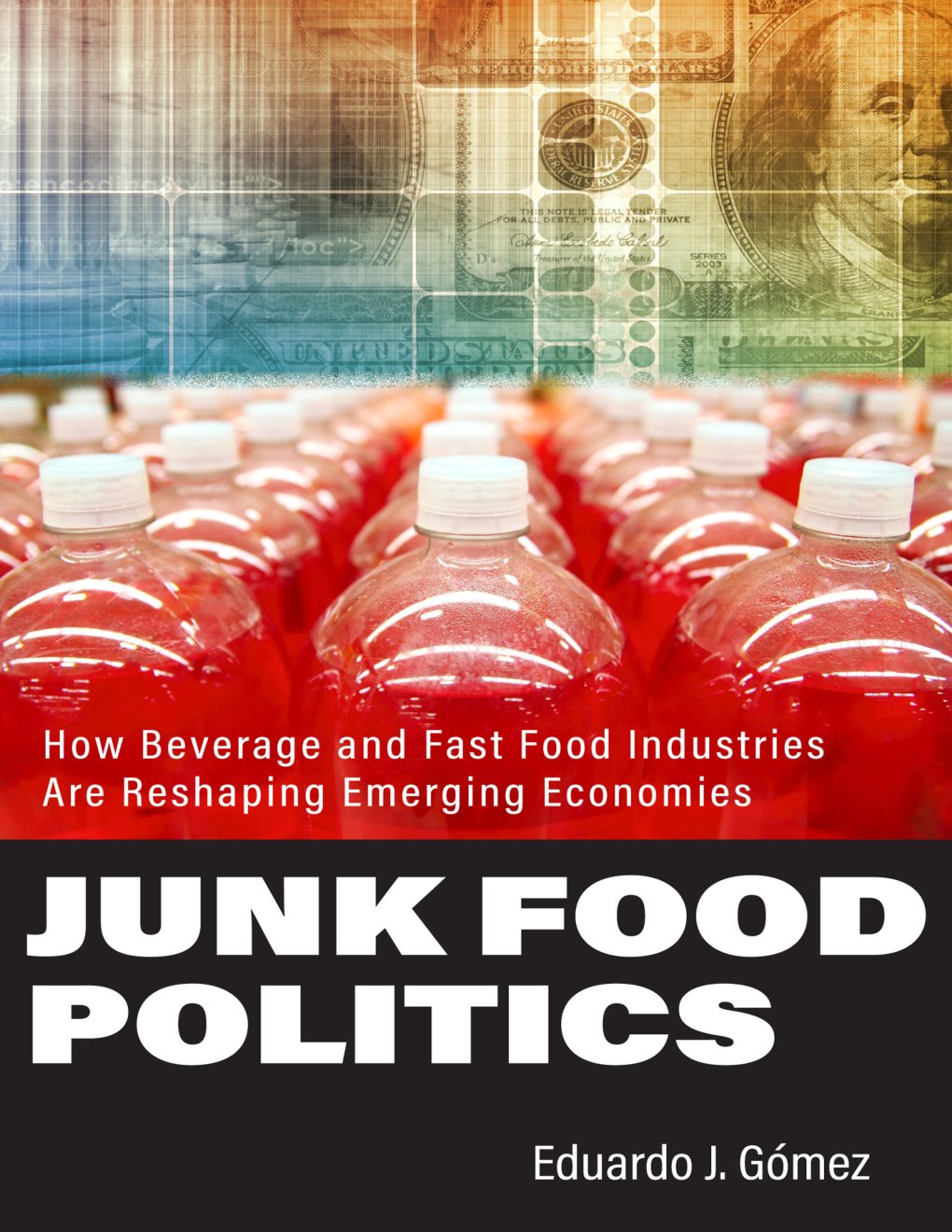 Cover of Junk Food Politics (1973)