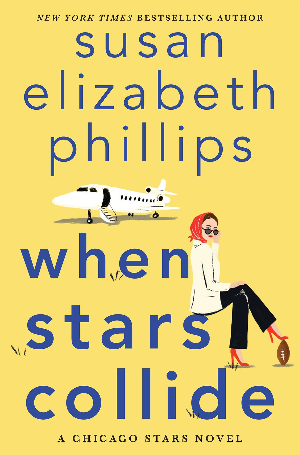 Cover of When Stars Collide (2021)