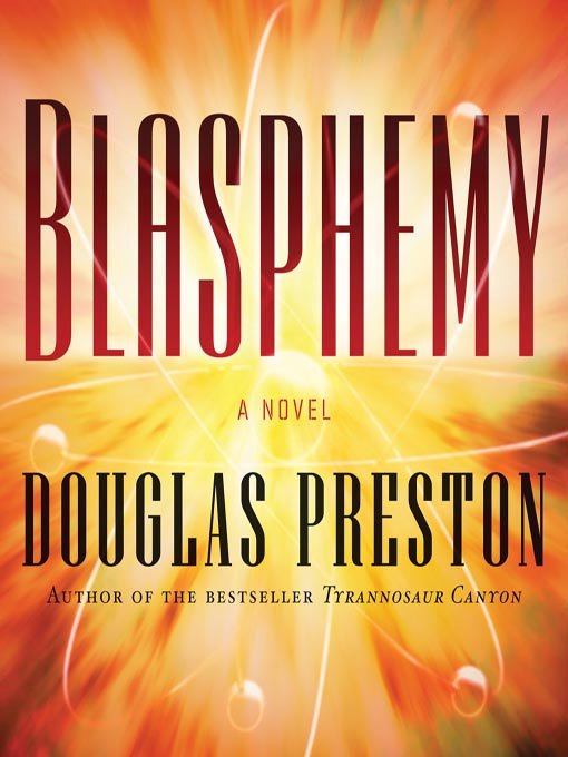 Cover of Blasphemy