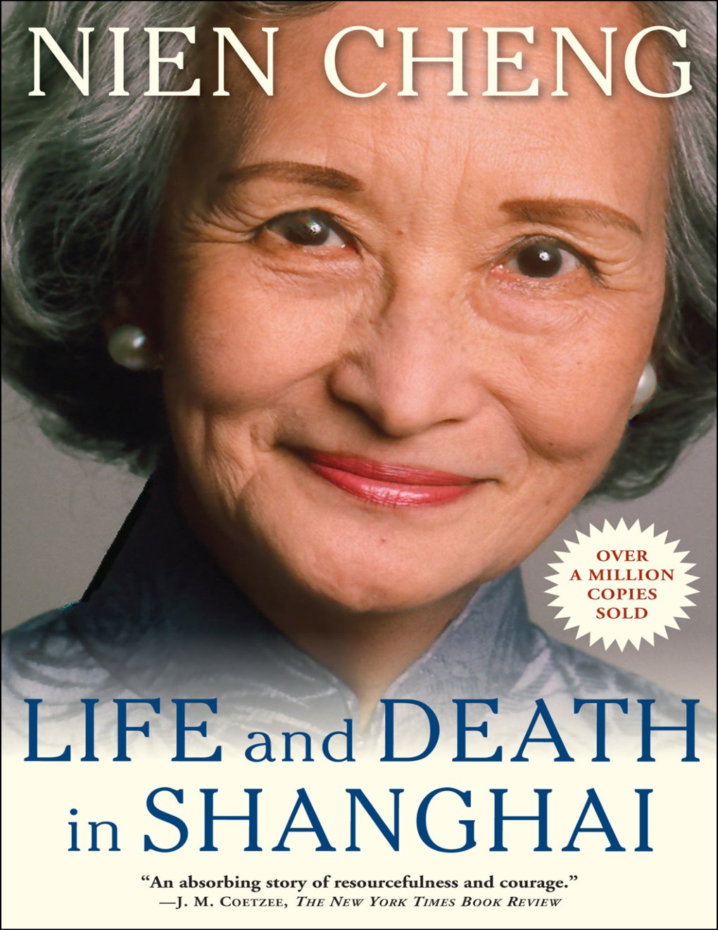 Cover of Life and Death in Shanghai (1950)
