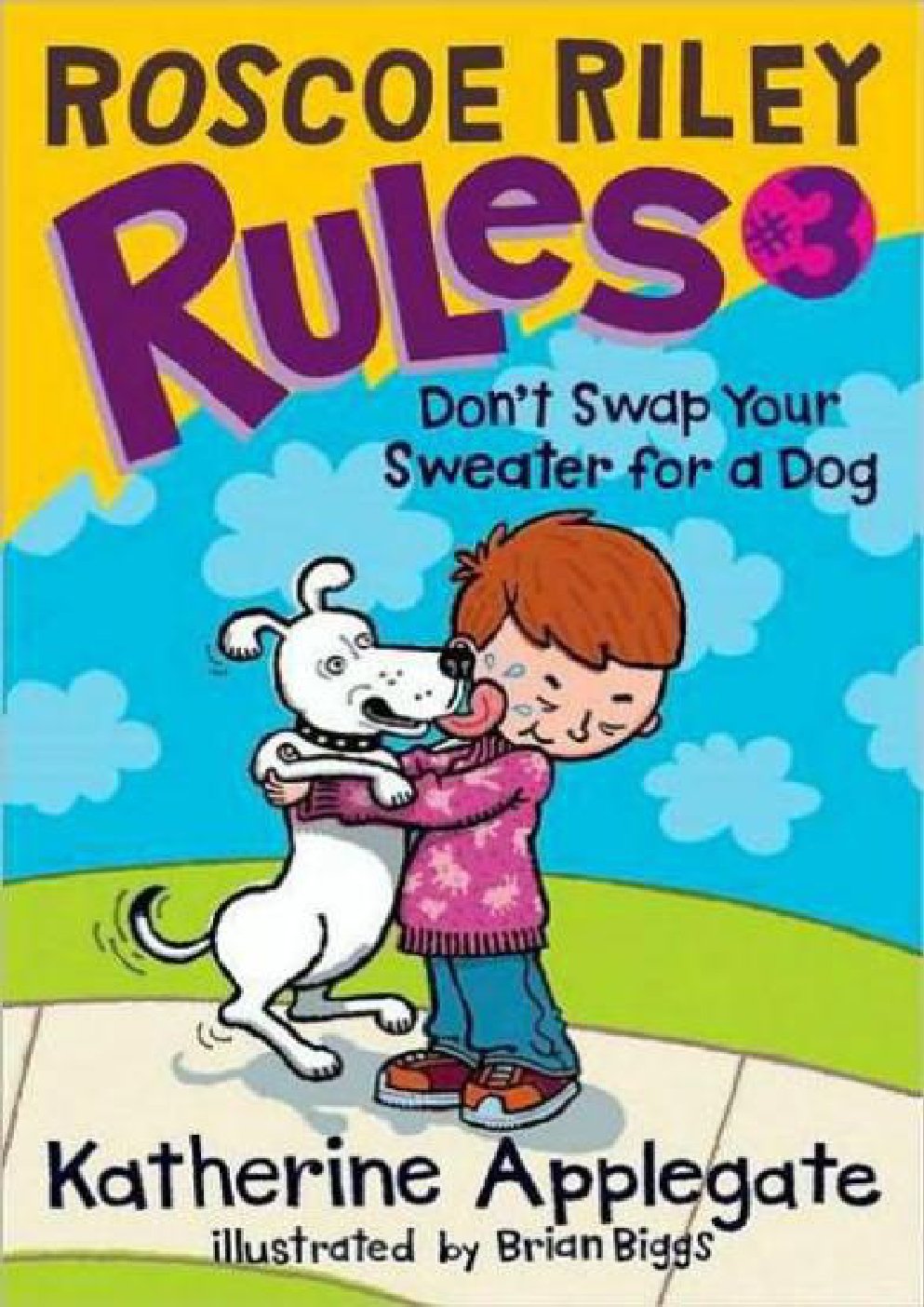 Cover of Don't Swap Your Sweater for a Dog