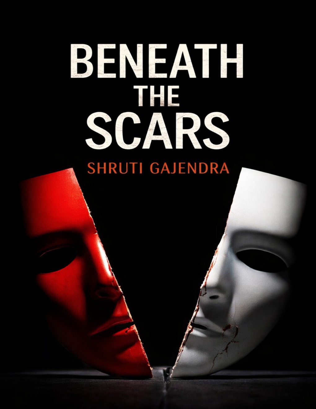 Cover of BENEATH THE SCARS