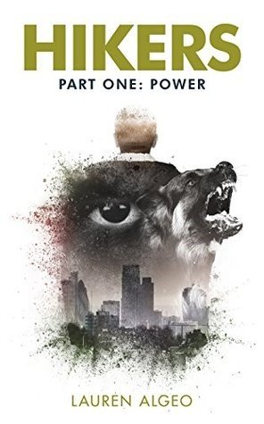 Cover of Hikers Trilogy 01 Power (1901)