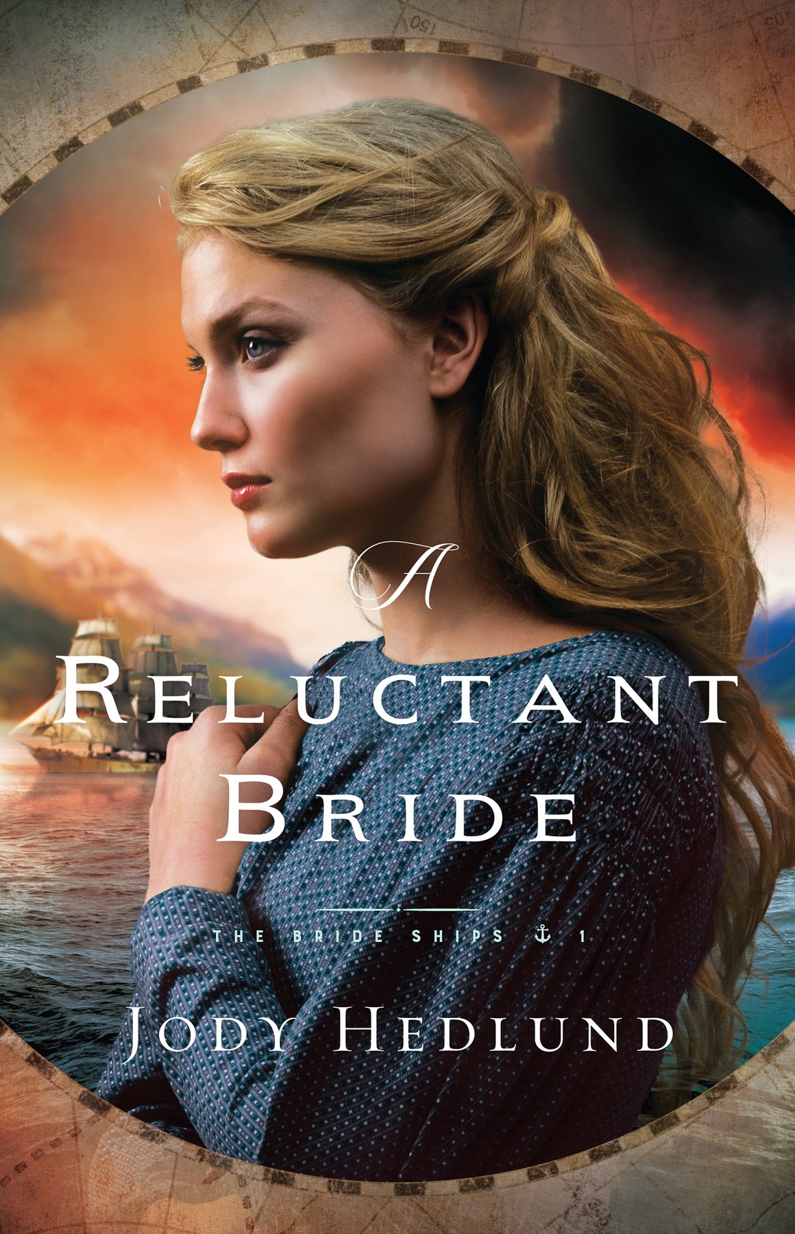 Cover of A Reluctant Bride