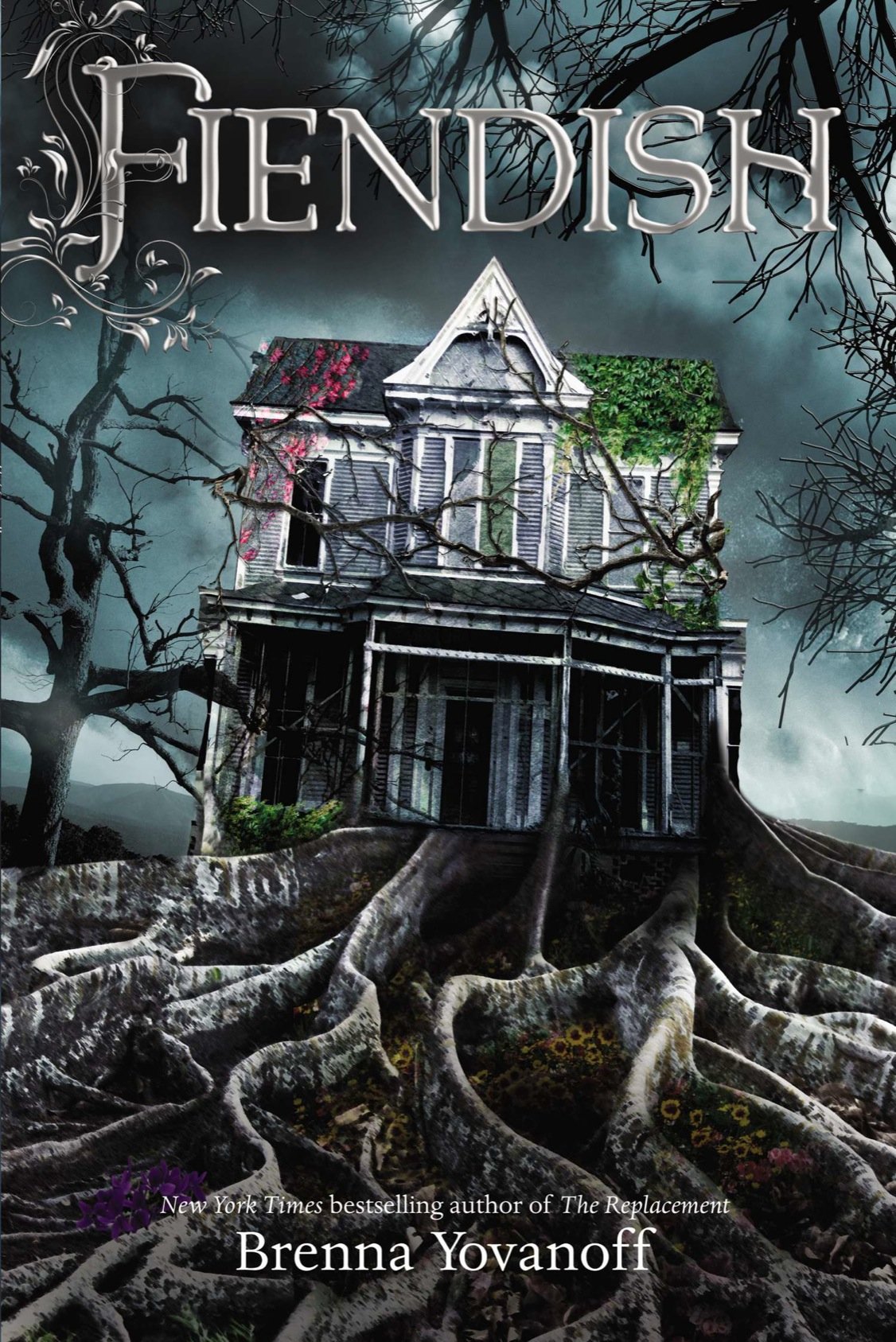 Cover of Fiendish (2014)
