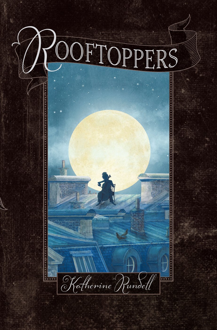 Cover of Rooftoppers