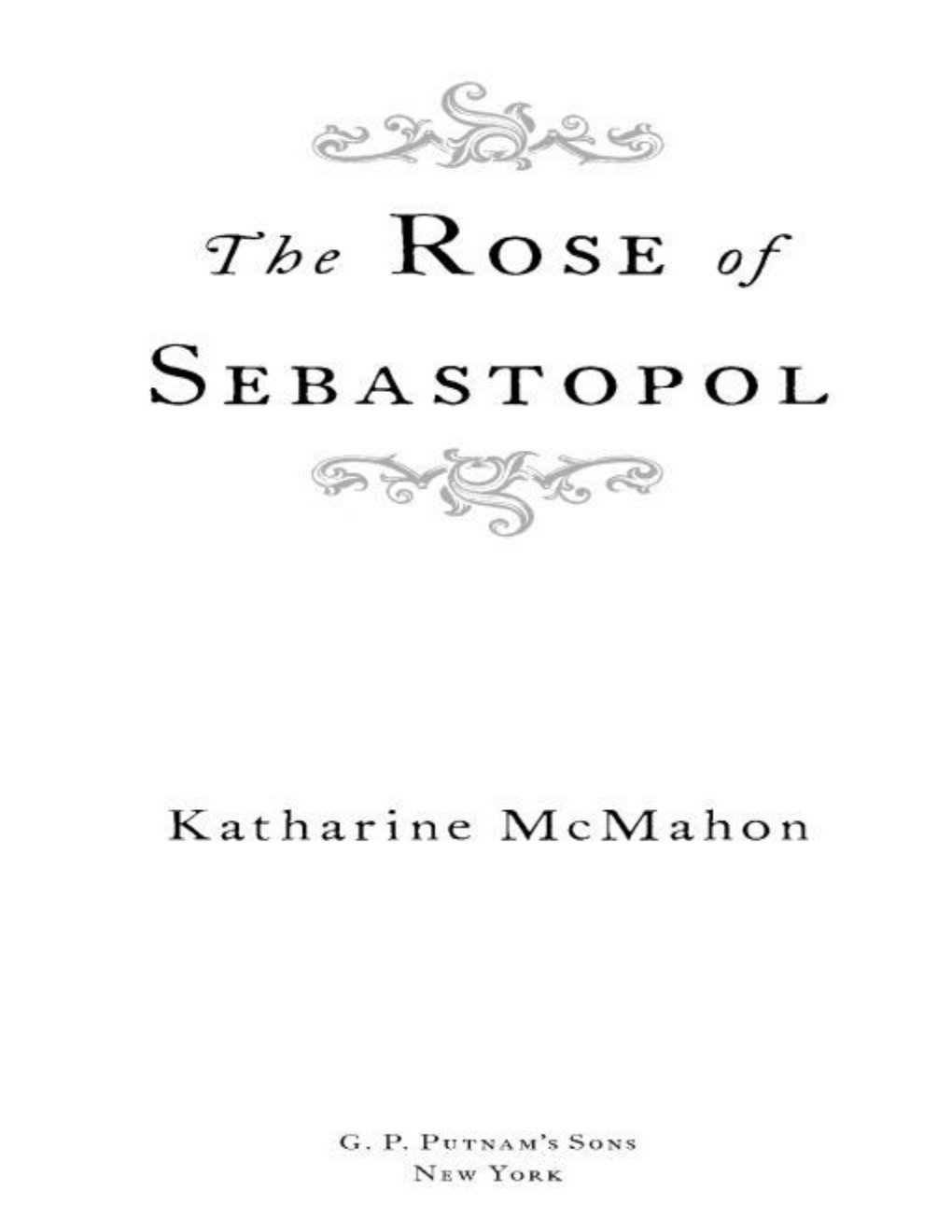 Cover of The Rose of Sebastopol