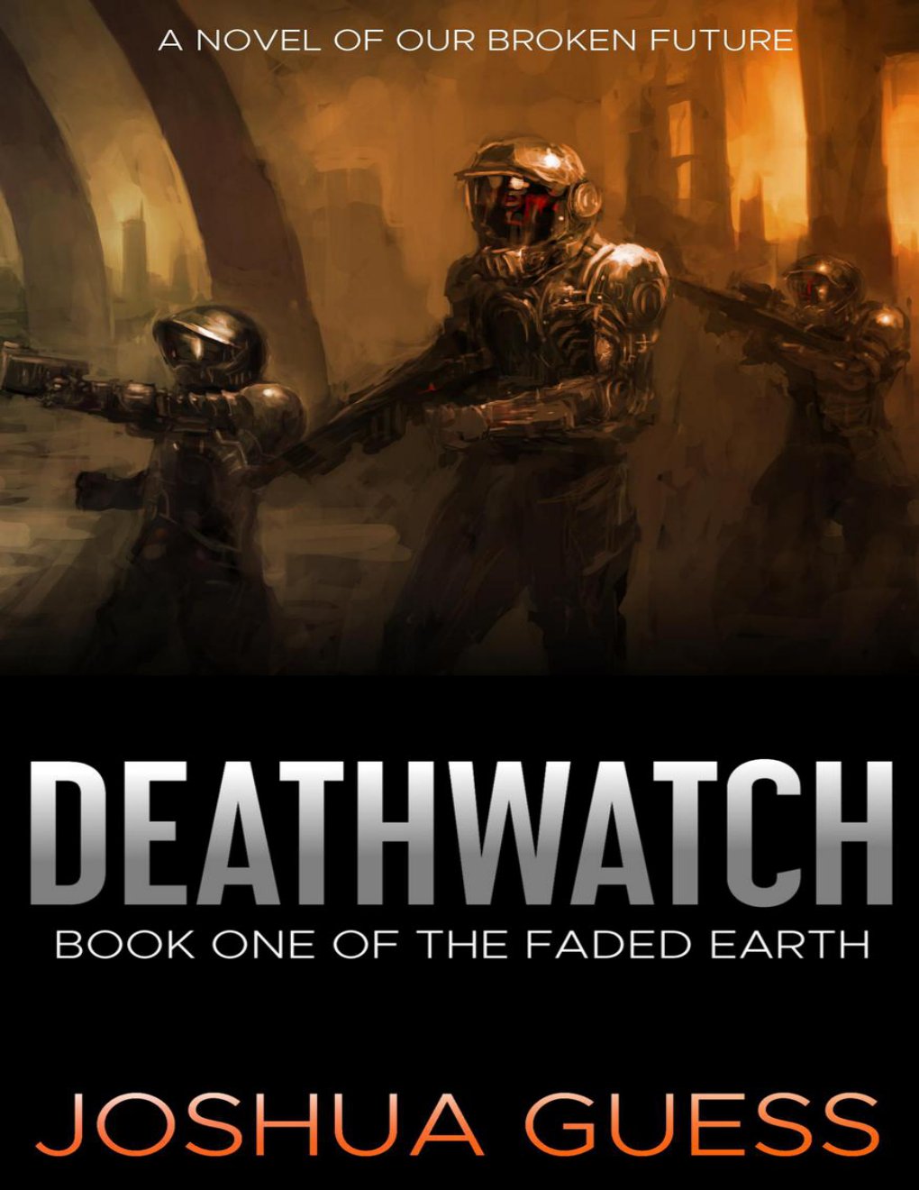 Cover of Deathwatch (2017)