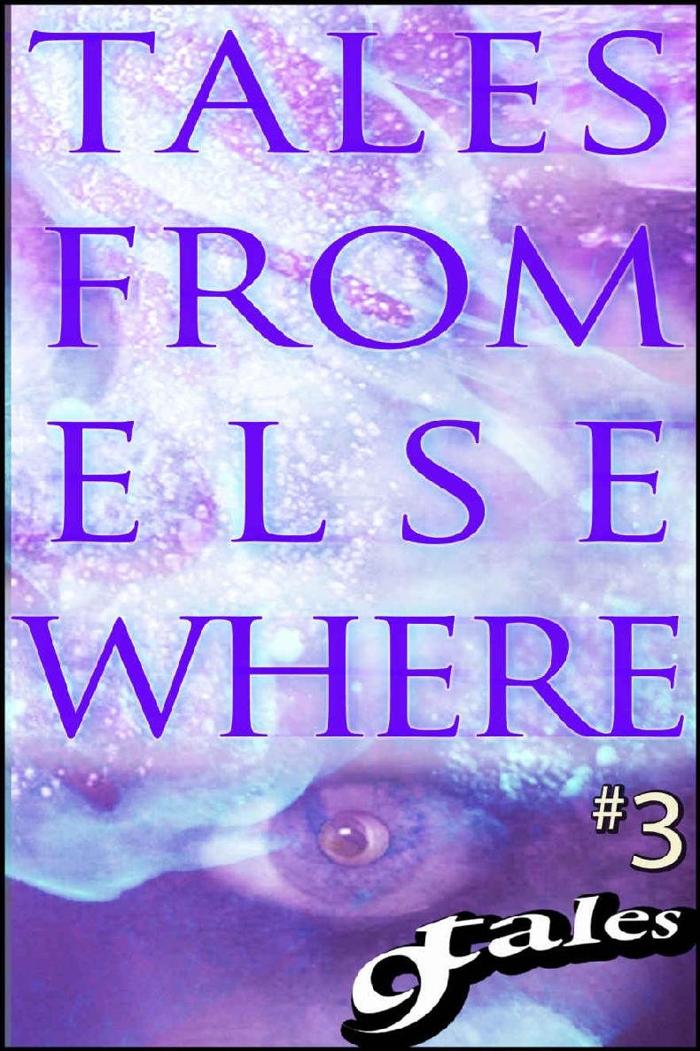 Cover of 9 Tales From Elsewhere 3