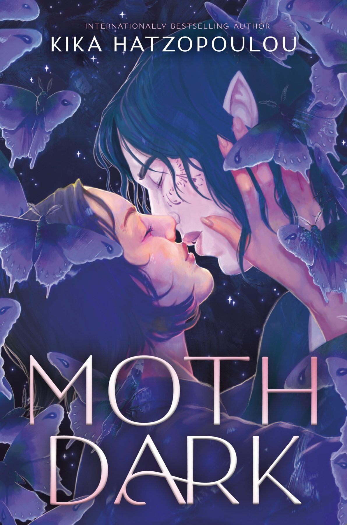 Cover of Moth Dark