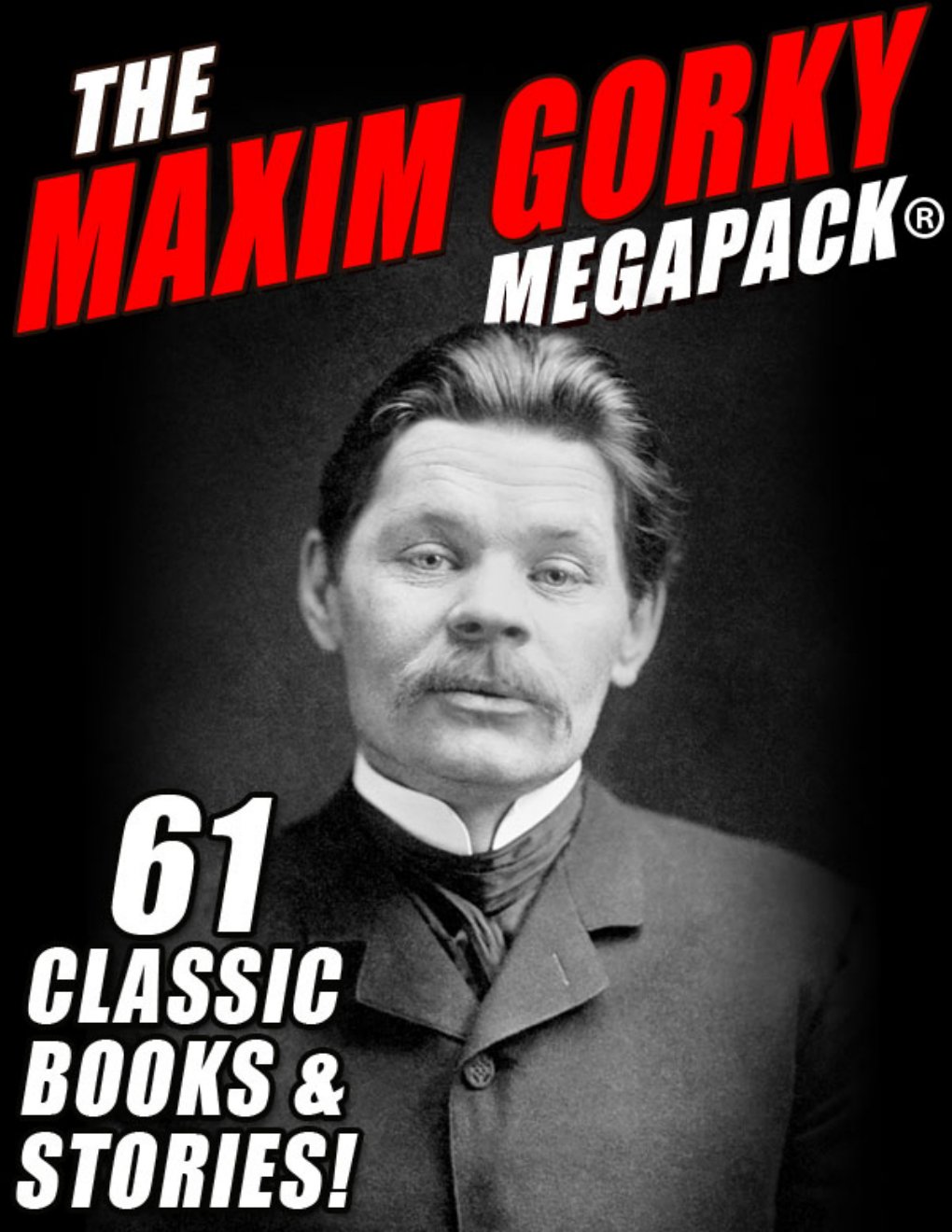 Cover of The Maxim Gorky