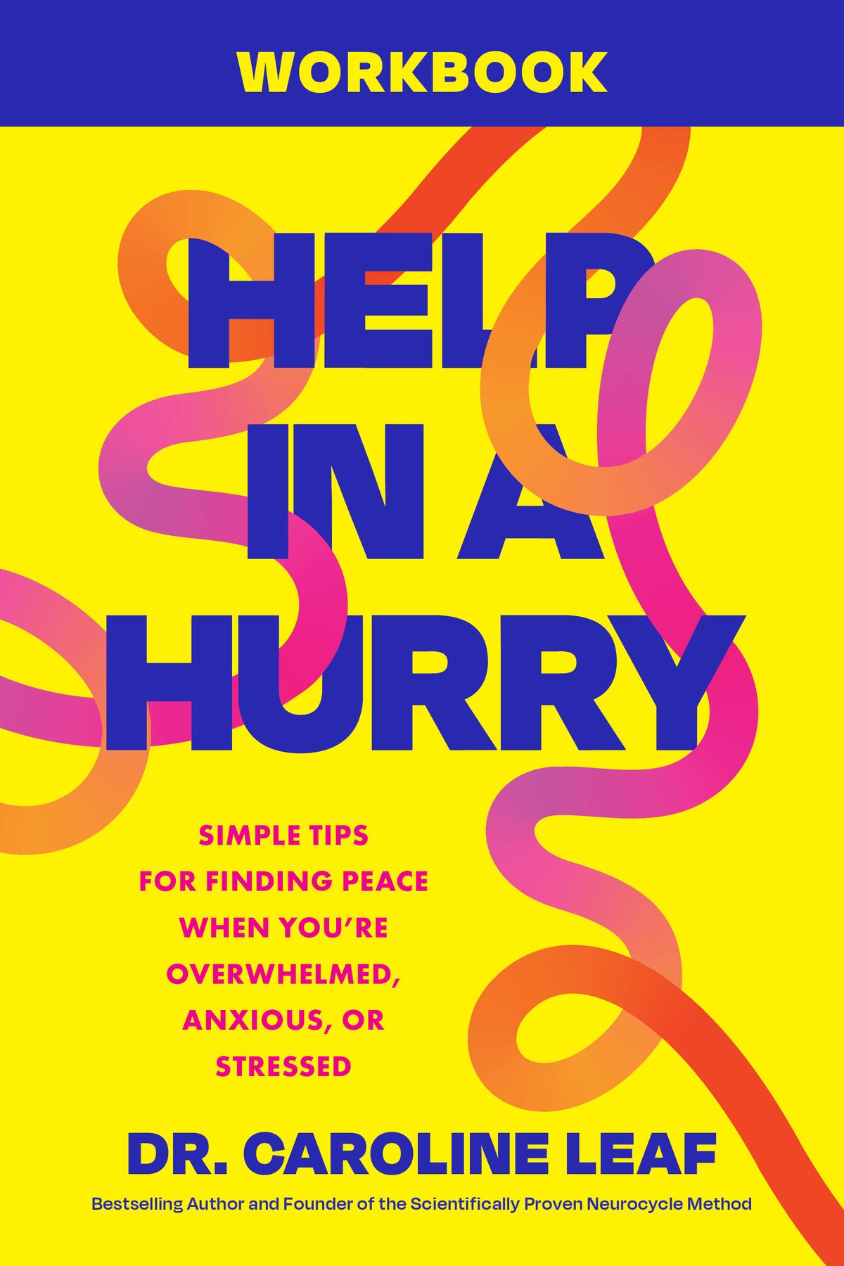 Cover of Help in a Hurry Workbook