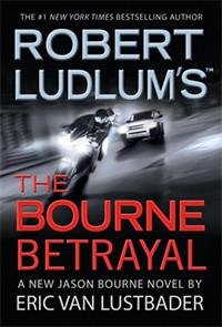 Cover of The Bourne Betrayal (2007)