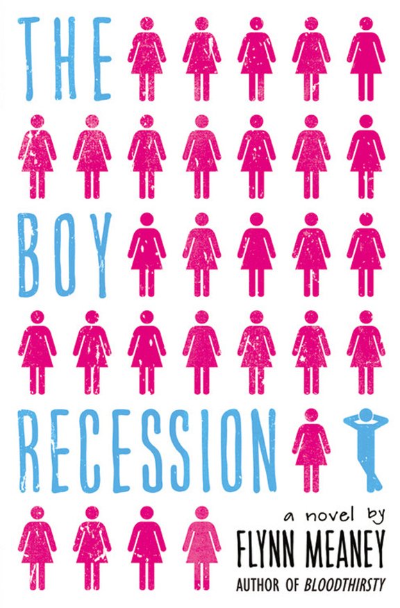 Cover of The Boy Recession