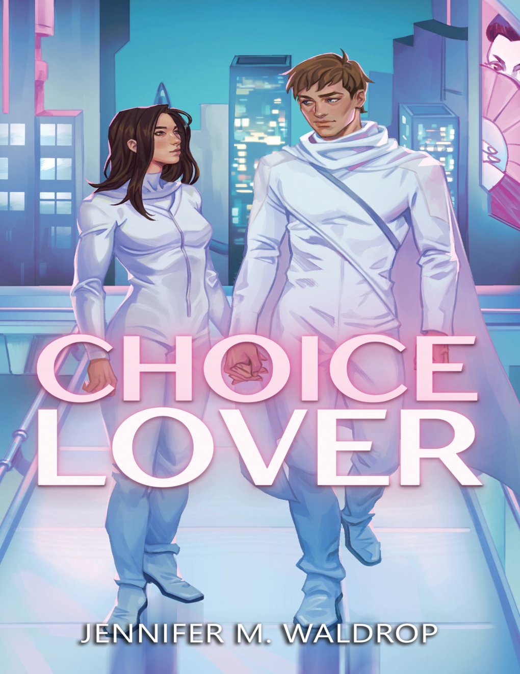 Cover of CHOICElover (Love, Manufactured Book 2)