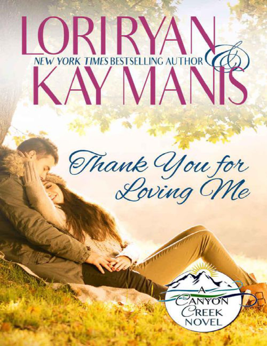 Cover of Thank You For Loving Me