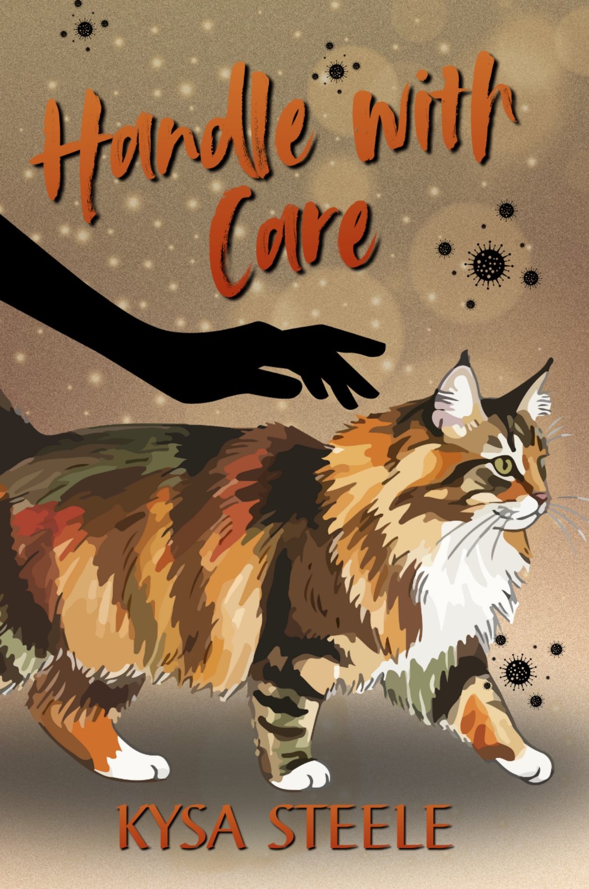 Cover of Handle with Care Manuscript (2026)