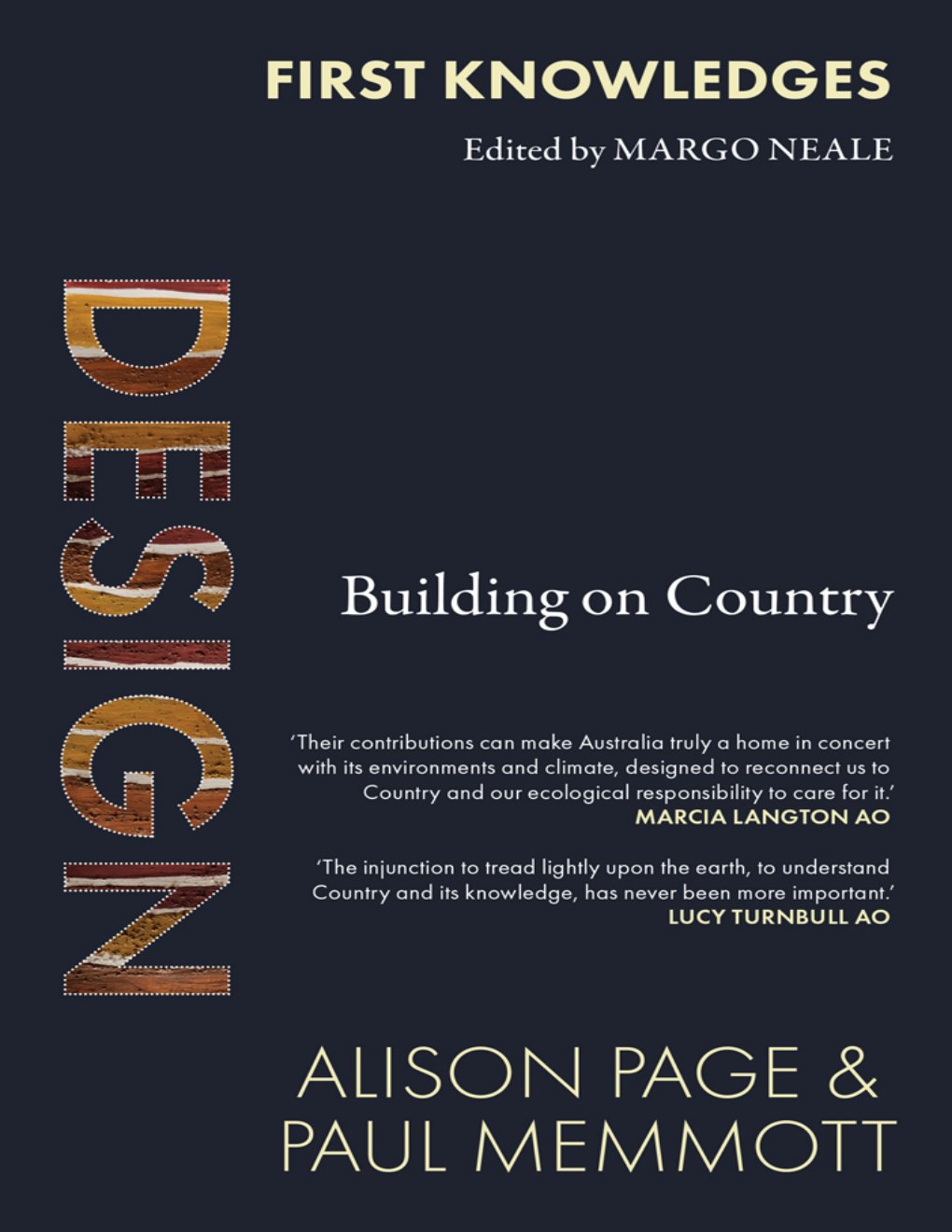 Cover of Design