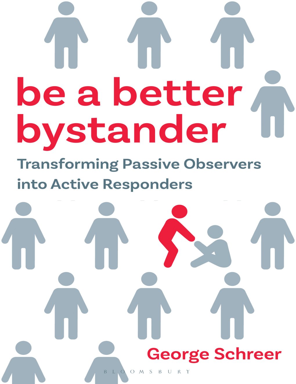Cover of Be a Better Bystander