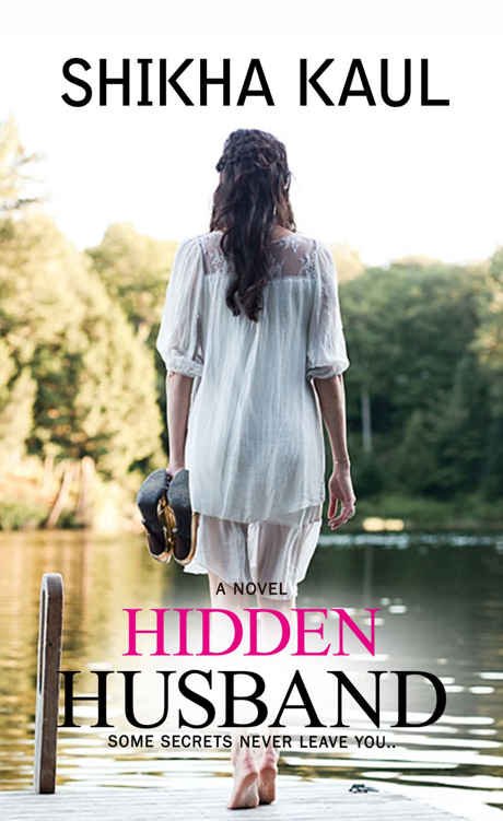 Cover of Hidden Husband- Some secrets never leave you (2015)
