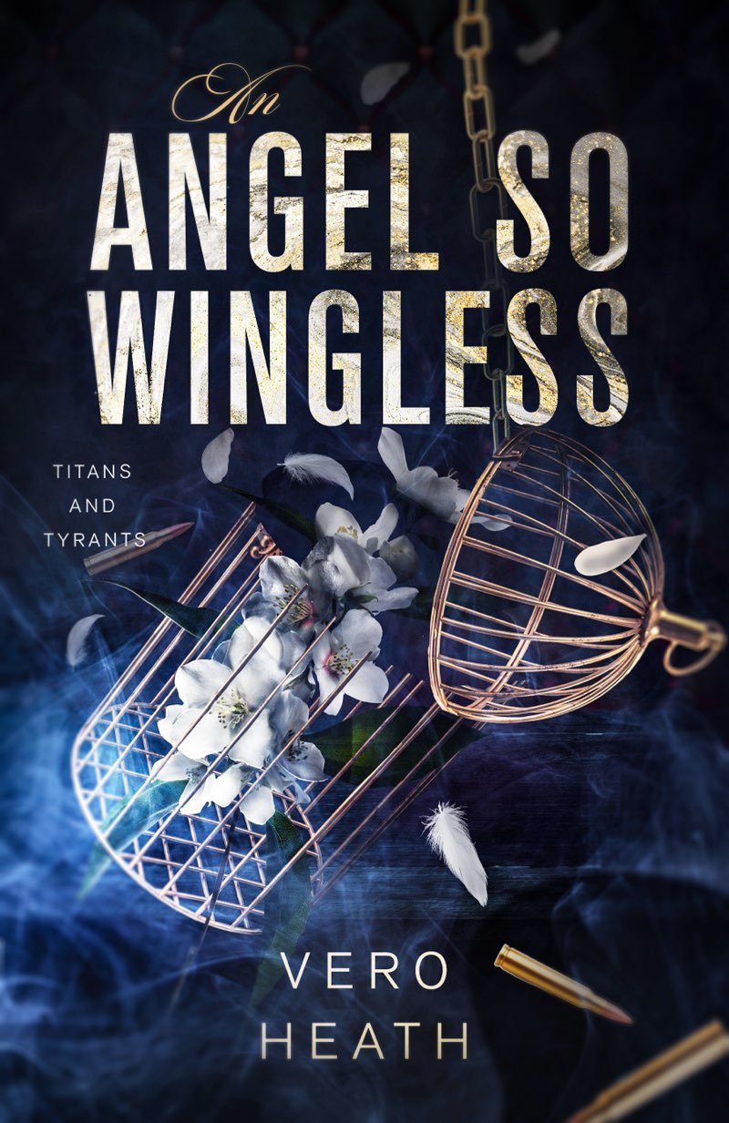 Cover of An Angel So Wingless