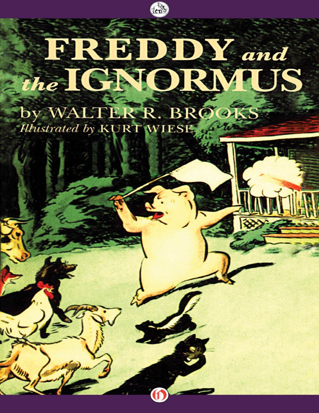 Cover of Freddy and the Ignormus