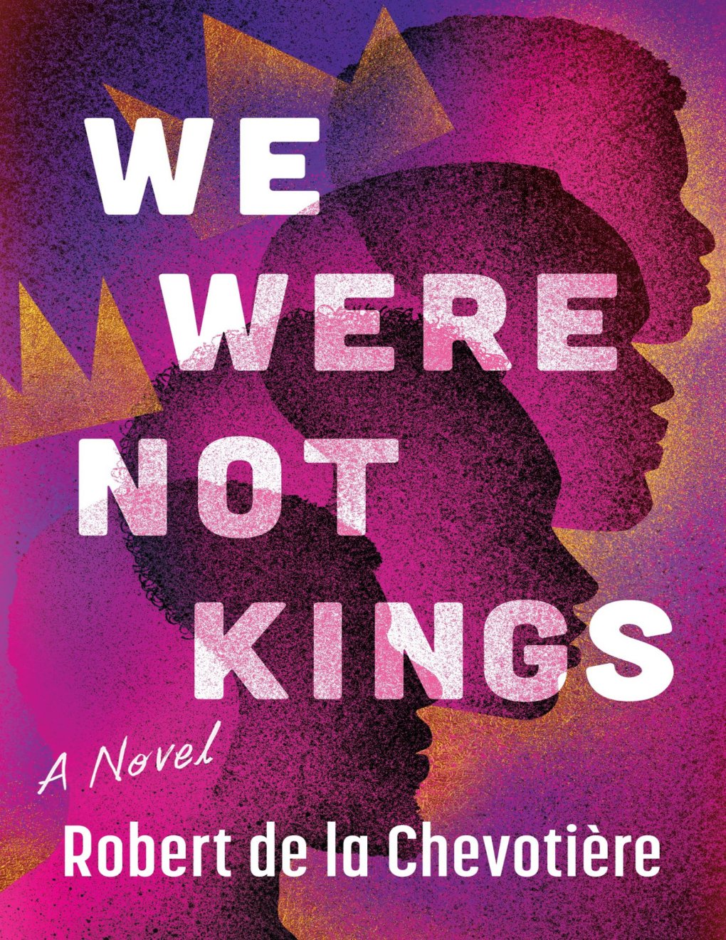 Cover of We Were Not Kings- A Novel (2024)