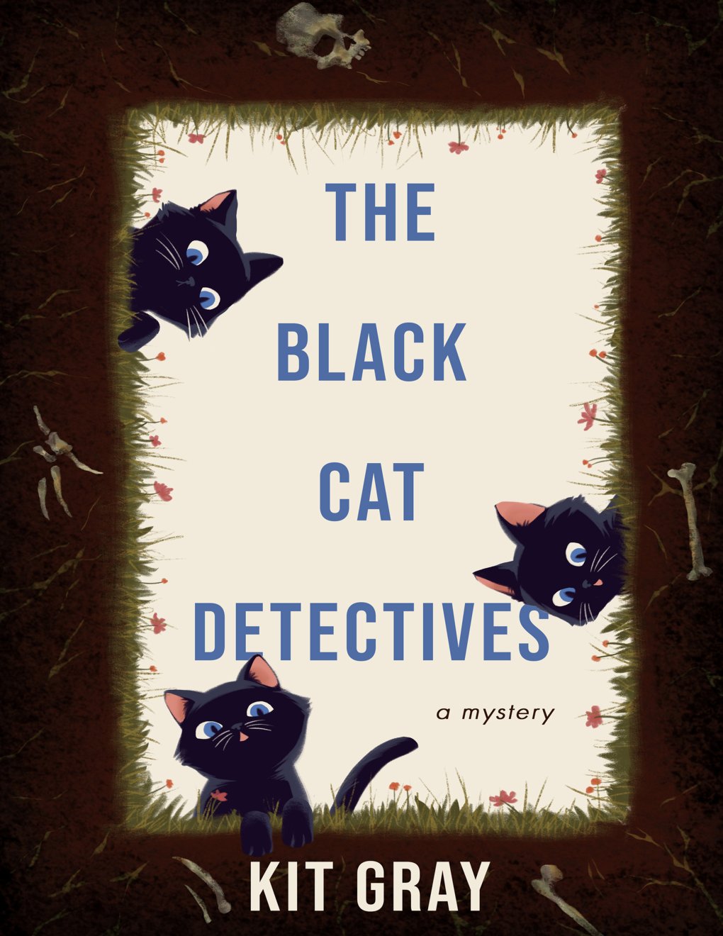 Cover of The Black Cat Detectives (2025)