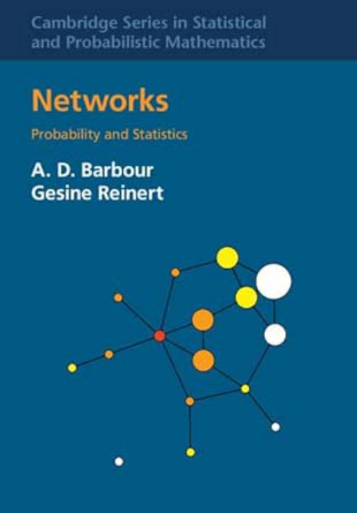 Cover of Networks (1992)
