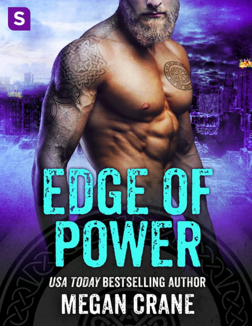 Cover of Edge of Power (2017)